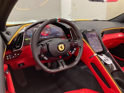 2026 Ferrari ROMA SPIDER 缩略图 36