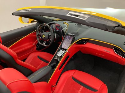 2026 Ferrari ROMA SPIDER 缩略图 34