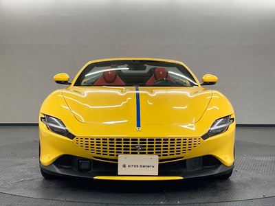 صورة 10 لـ 2026 Ferrari ROMA SPIDER