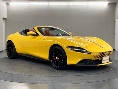 2026 Ferrari ROMA SPIDER 缩略图 30