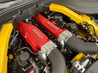 صورة 6 لـ 2026 Ferrari ROMA SPIDER