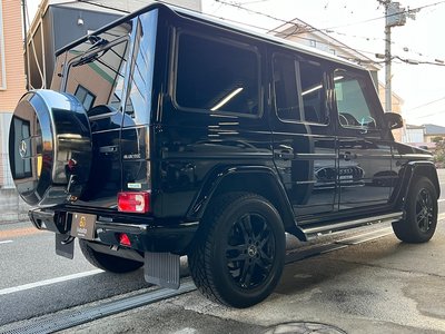 صورة مصغرة 9 لـ 2015 Mercedes-BENZ G-CLASS