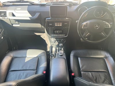 صورة مصغرة 2 لـ 2015 Mercedes-BENZ G-CLASS