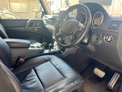 صورة مصغرة 4 لـ 2015 Mercedes-BENZ G-CLASS
