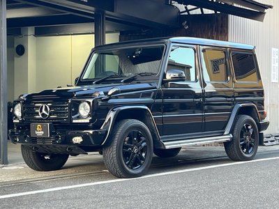 صورة مصغرة 5 لـ 2015 Mercedes-BENZ G-CLASS