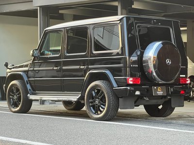 صورة مصغرة 3 لـ 2015 Mercedes-BENZ G-CLASS