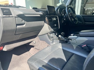 صورة مصغرة 10 لـ 2015 Mercedes-BENZ G-CLASS