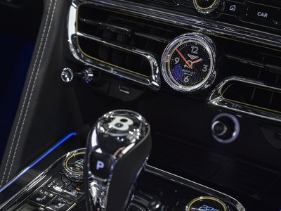 2025 Bentley FLYING SPUR — миниатюра 48