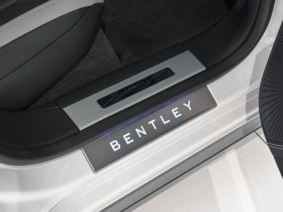 2025 Bentley FLYING SPUR — миниатюра 37