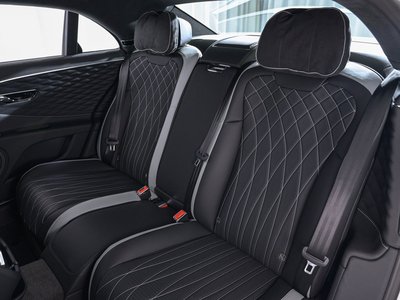 2025 Bentley FLYING SPUR — миниатюра 43