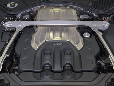 2025 Bentley FLYING SPUR — миниатюра 8
