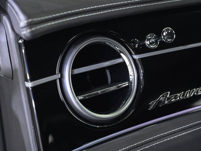 2025 Bentley FLYING SPUR — миниатюра 32