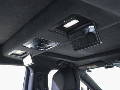 2025 Bentley FLYING SPUR — миниатюра 42