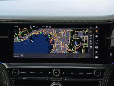 2025 Bentley FLYING SPUR — миниатюра 23
