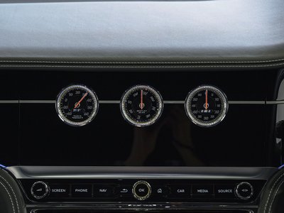 2025 Bentley FLYING SPUR — миниатюра 45