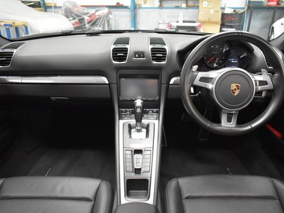 2015 Porsche BOXSTER thumbnail 20