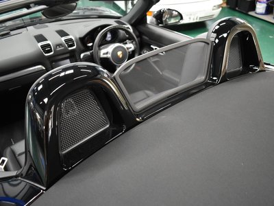 2015 Porsche BOXSTER thumbnail 22