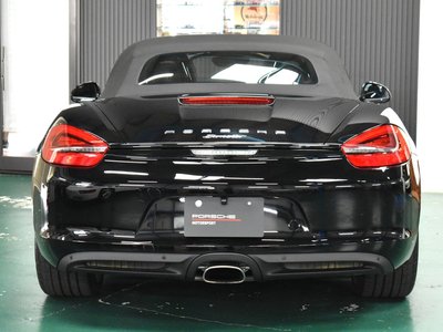 2015 Porsche BOXSTER photo 6