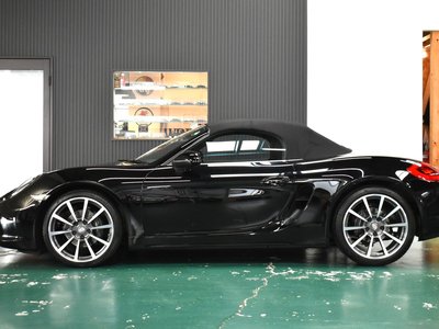 2015 Porsche BOXSTER photo 3