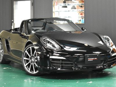 2015 Porsche BOXSTER photo 1