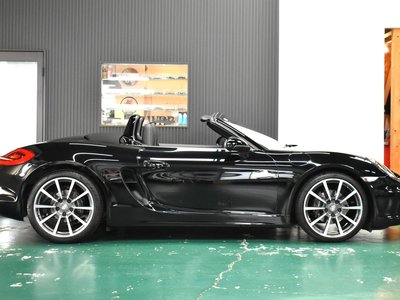 2015 Porsche BOXSTER photo 4