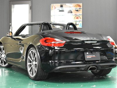 2015 Porsche BOXSTER photo 2