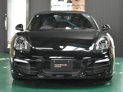 2015 Porsche BOXSTER photo 5