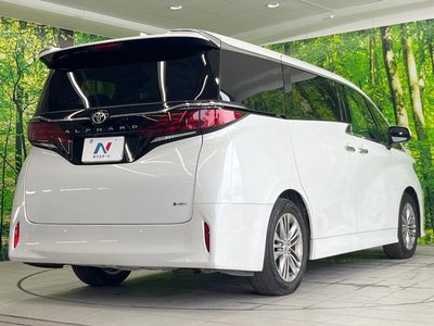 2025 Toyota ALPHARD — фото 17