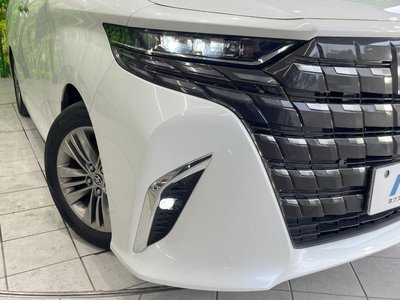 2025 Toyota ALPHARD — фото 13