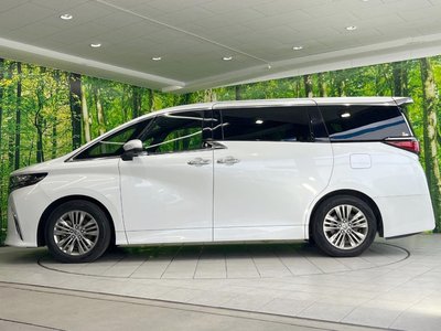2025 Toyota ALPHARD — фото 24