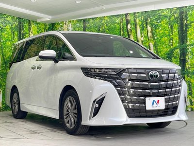 2025 Toyota ALPHARD — фото 16