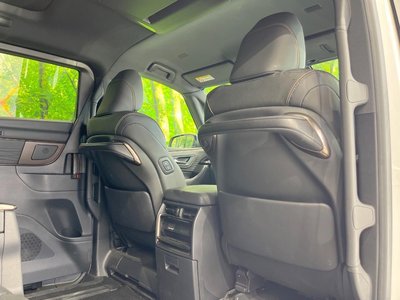 2025 Toyota ALPHARD — фото 54