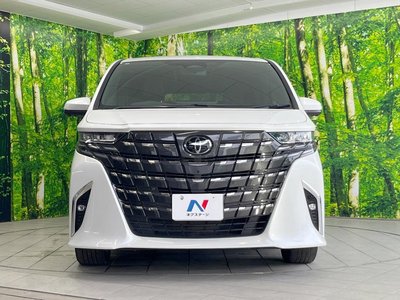 2025 Toyota ALPHARD — фото 14