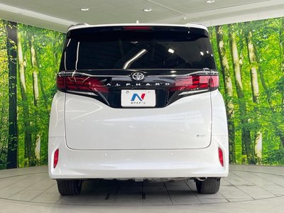 2025 Toyota ALPHARD — фото 15
