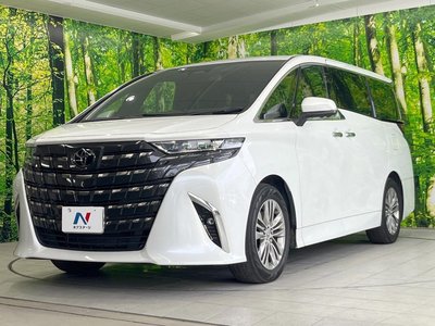 2025 Toyota ALPHARD — фото 23