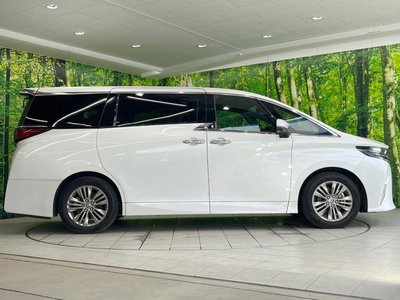 2025 Toyota ALPHARD — фото 26