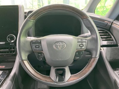 2025 Toyota ALPHARD — фото 12