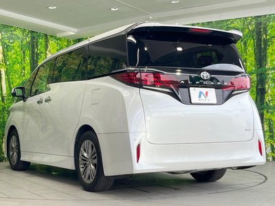 2025 Toyota ALPHARD — фото 25