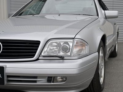 1997 Mercedes-BENZ SL 照片 6