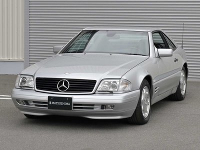 1997 Mercedes-BENZ SL 照片 1