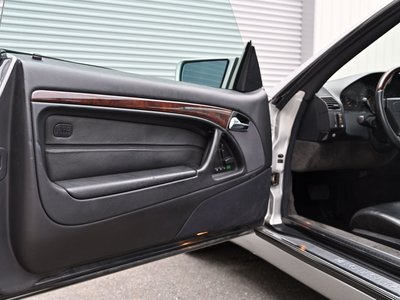 1997 Mercedes-BENZ SL 照片 15