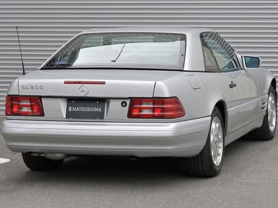 1997 Mercedes-BENZ SL 照片 5