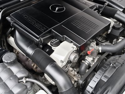 1997 Mercedes-BENZ SL thumbnail 22