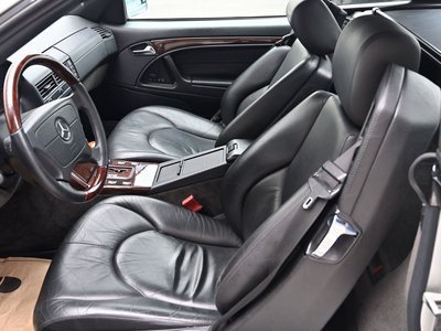 1997 Mercedes-BENZ SL 照片 14