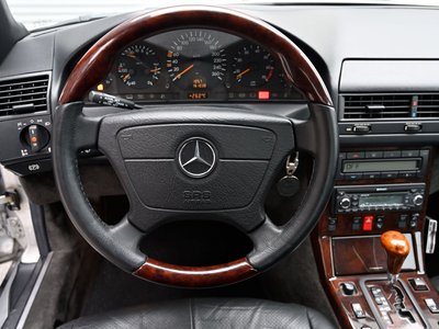 1997 Mercedes-BENZ SL 照片 11