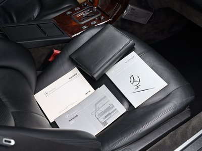 1997 Mercedes-BENZ SL thumbnail 20