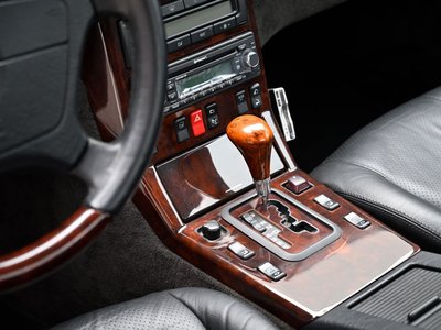 1997 Mercedes-BENZ SL 照片 13