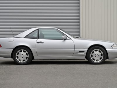 1997 Mercedes-BENZ SL 照片 3