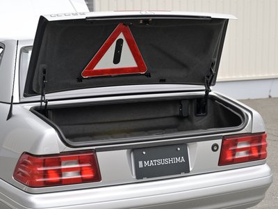 1997 Mercedes-BENZ SL 照片 9