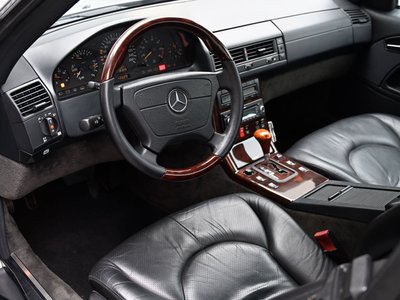 1997 Mercedes-BENZ SL 照片 12
